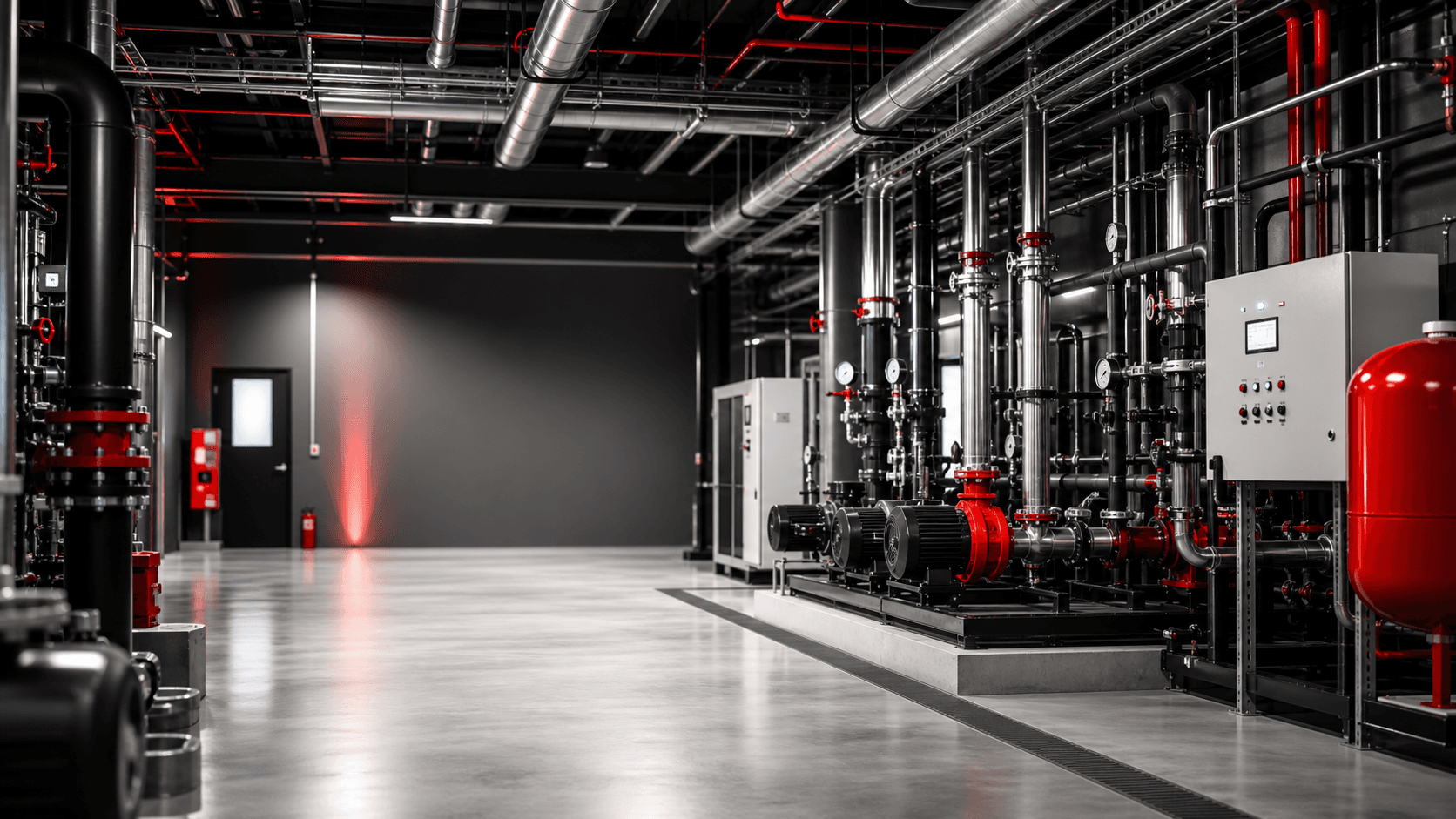 Isıtma, soğutma, VRV-VRF, havalandırma ve enerji verimliliğinde proje odaklı mühendislik
